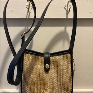 Coach Hadley Crossbody Bag
